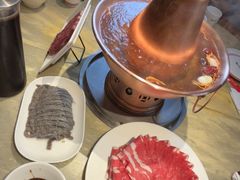 -清真·鸦儿李记·涮肉(花市店)