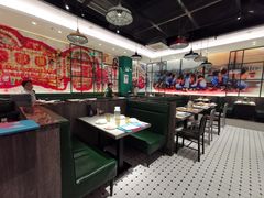 大堂-满得意茶餐厅·顺德家常菜·港式经典(大良店)