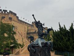 -青岛方特梦幻王国