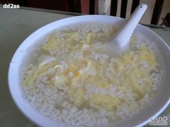 鸡蛋醪糟-老兰家传统烧烤炒菜泡馍(小南门店)