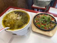 -71号豆汤饭·成都小馆(红牌楼店)