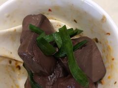 上汤猪红-雅盛品931海鲜酒家