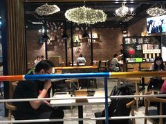 大堂-云味馆·云南菜·云南米线(景田店)