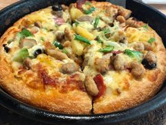 -必胜客(广渠路店)