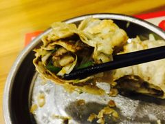 -东北熏肉大饼(大学南路店)
