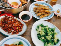 -永红源啤酒·烧烤·海鲜·大排档(青特城店)