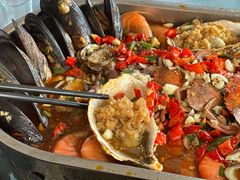 -阿弟特色海鲜餐厅·大排档(平潭店)