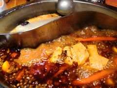牛油鸳鸯锅-重庆大队长火锅(凤城八路店)