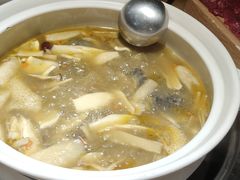 -菌彩云南野生菌火锅(万达广场店)