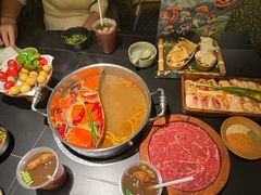 -季季山·云南野生菌火锅(上海首店)