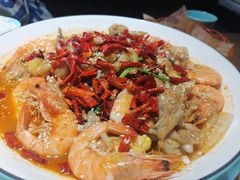 -香蟹煲·醉蟹牛蛙耙鸡爪