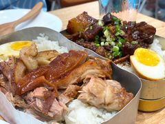 -有肉食·虎九闽菜(798艺术区店)