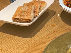 牛肉馅饼-南门小馆·清真(国贸商城店)