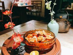 泰椒浸花甲-佬麻雀·新湘菜(珠海金发购物中心店)