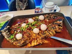 -鱼酷活鱼烤鱼(沈阳大悦城店)