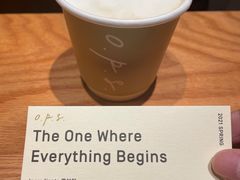 -O.P.S. CAFE