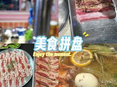 -安小胖韩国烤肉(财富广场画苑小区店)