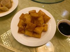 油炸豆腐-厉家菜(德胜门总店)