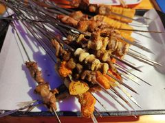 -泰山王老三串旗舰店(万达店)