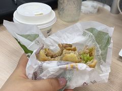 -麦当劳(中山公园龙之梦店)