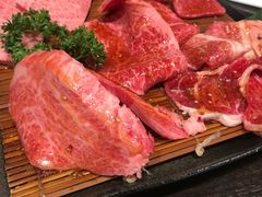 -俺的焼肉(銀座9丁目店)