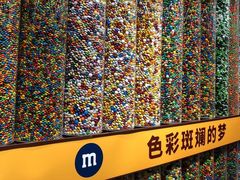 -m豆巧克力世界(上海世茂广场店)