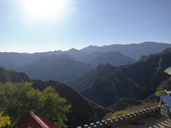 -圣莲山风景区