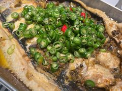 -半天妖烤鱼(丰科万达店)