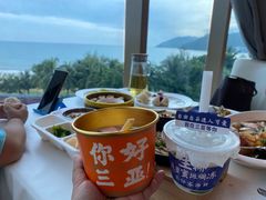-不仔客海鲜·烧烤·270度海景餐厅(大东海店)