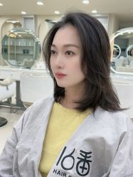 点击看大图 -十六番发型师事务所