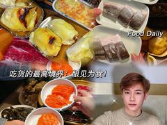 -伍棵煋炭烤自助料理·烤鳗鱼(浦东食品城店)