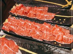 -一井烧肉·活鳗·寿司(望京SOHO店)