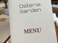 -Osteria Garden 生蚝花园餐厅(原进贤路店)
