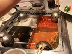 -海底捞火锅(新松江路店)
