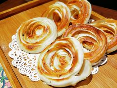 老济南油旋-城南往事·鲁菜济南菜(软件园美莲广场店)