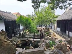 -惠山古镇·寄畅园