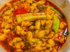 -刘信牛羊肉泡馍小炒(回民街店)