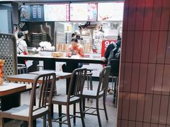 -肯德基(东直门来福士店)