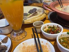 -民食香·腊排骨野生菌美食(木府店)