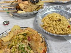 -大姐麻辣烫(莲宝中路店)