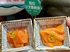 -亚马逊海鲜自助(梅溪湖步步高店)