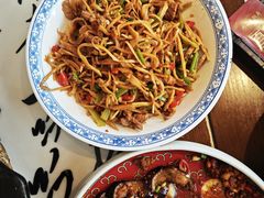 井冈山嫩笋尖-南昌大饭店·非遗南昌菜(万寿宫店)