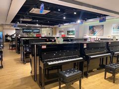-柏斯音乐艺术中心·钢琴·吉他(上音店)