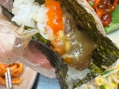 -咸草酱蟹