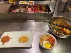 -很久以前羊肉串(打浦路店)