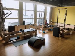 -FineYoga梵音瑜伽·普拉提