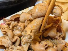 -彭记铁锅肥肠(东四总店)