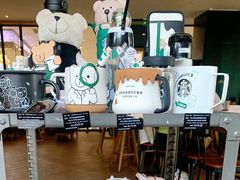 -星巴克(绵阳涪城凯德店)