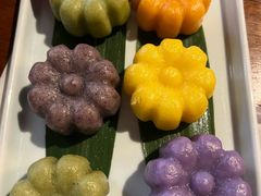福糕（米糕）-马灯部落·西湖边的创意山景餐厅(虎跑动物园店)
