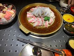 -小牛哈尼韩式水煎肉(万象城店)